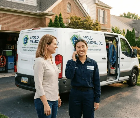 Crawlspace Mold Remediation Woodland, PA FAQs